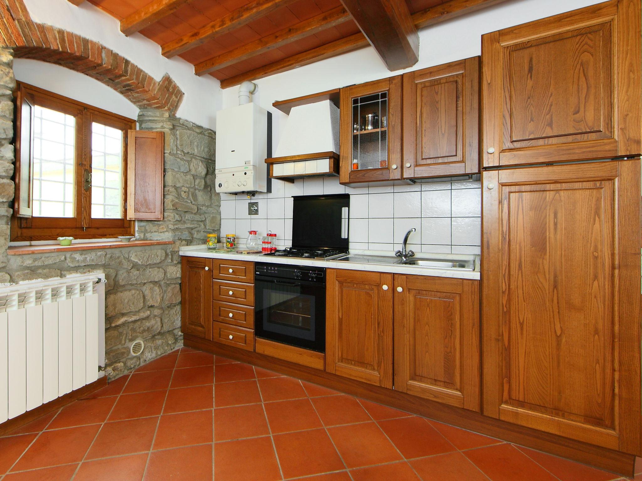 Photo 5 - 1 bedroom Apartment in Pelago with swimming pool and garden