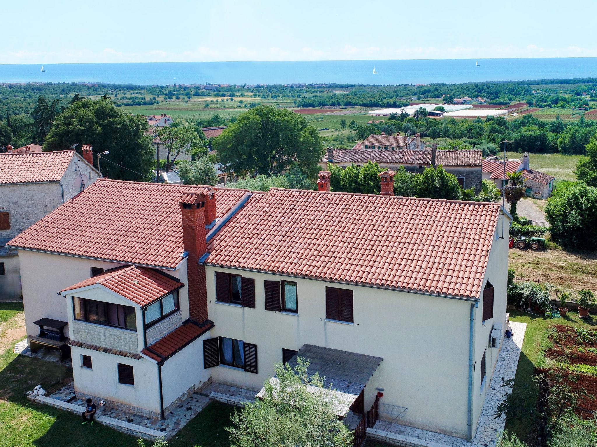 Foto 11 - Apartamento de 1 habitación en Poreč con terraza y vistas al mar