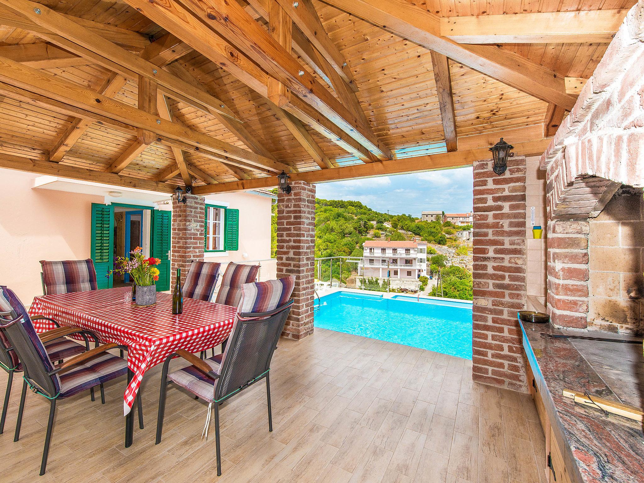 Foto 3 - Haus mit 3 Schlafzimmern in Zadar mit privater pool und terrasse