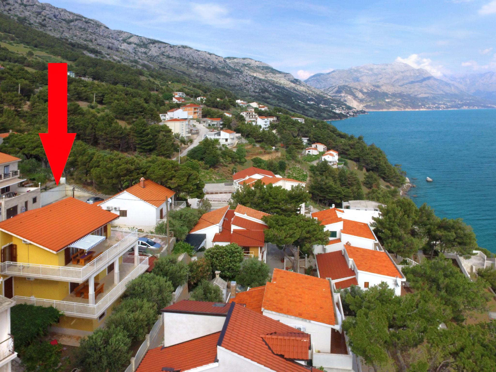 Photo 13 - 2 bedroom Apartment in Omiš with sea view