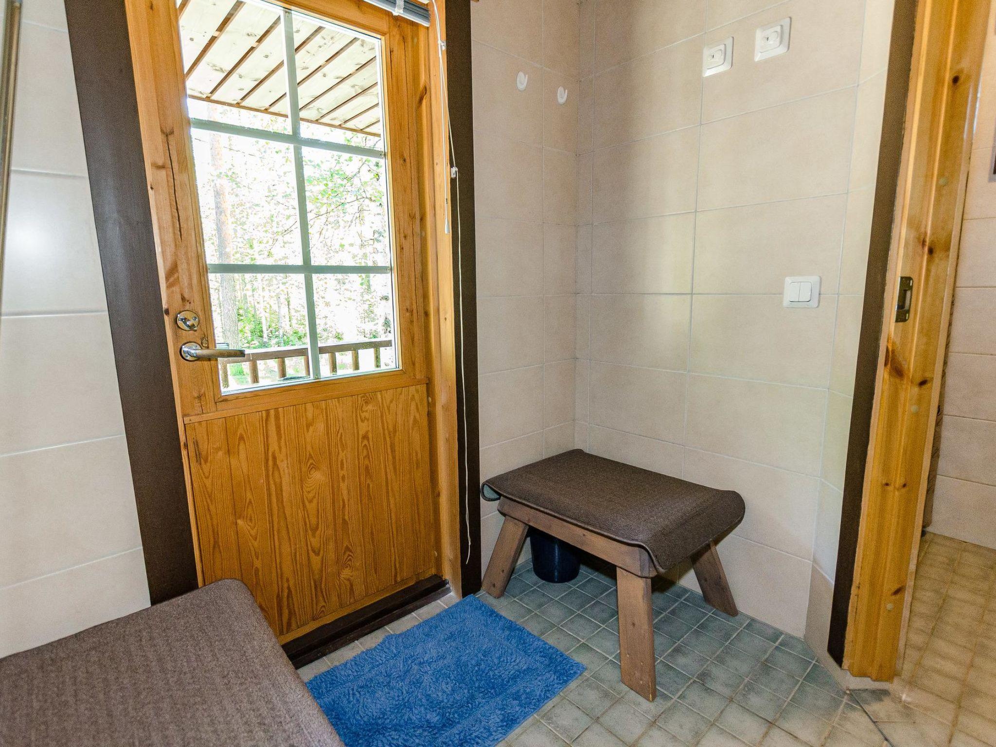 Foto 20 - Casa de 3 quartos em Juuka com sauna