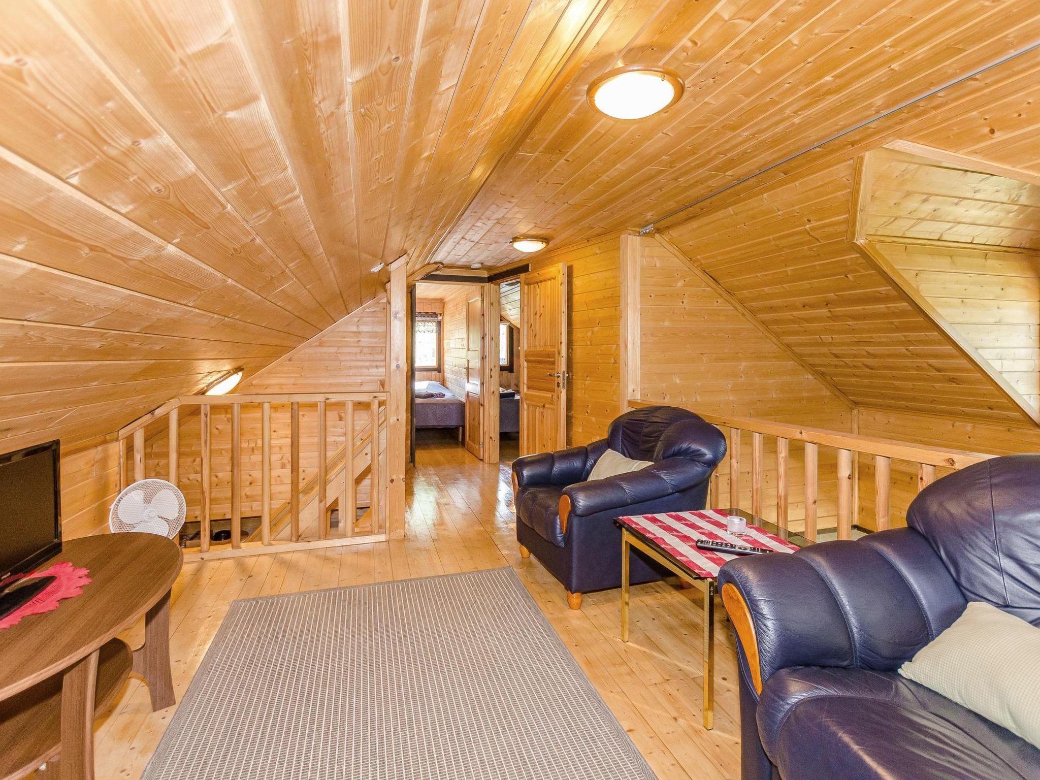 Foto 17 - Casa de 3 quartos em Juuka com sauna