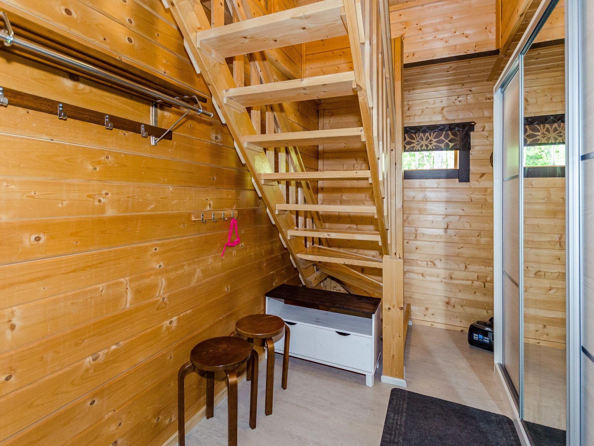 Foto 12 - Casa de 3 habitaciones en Juuka con sauna