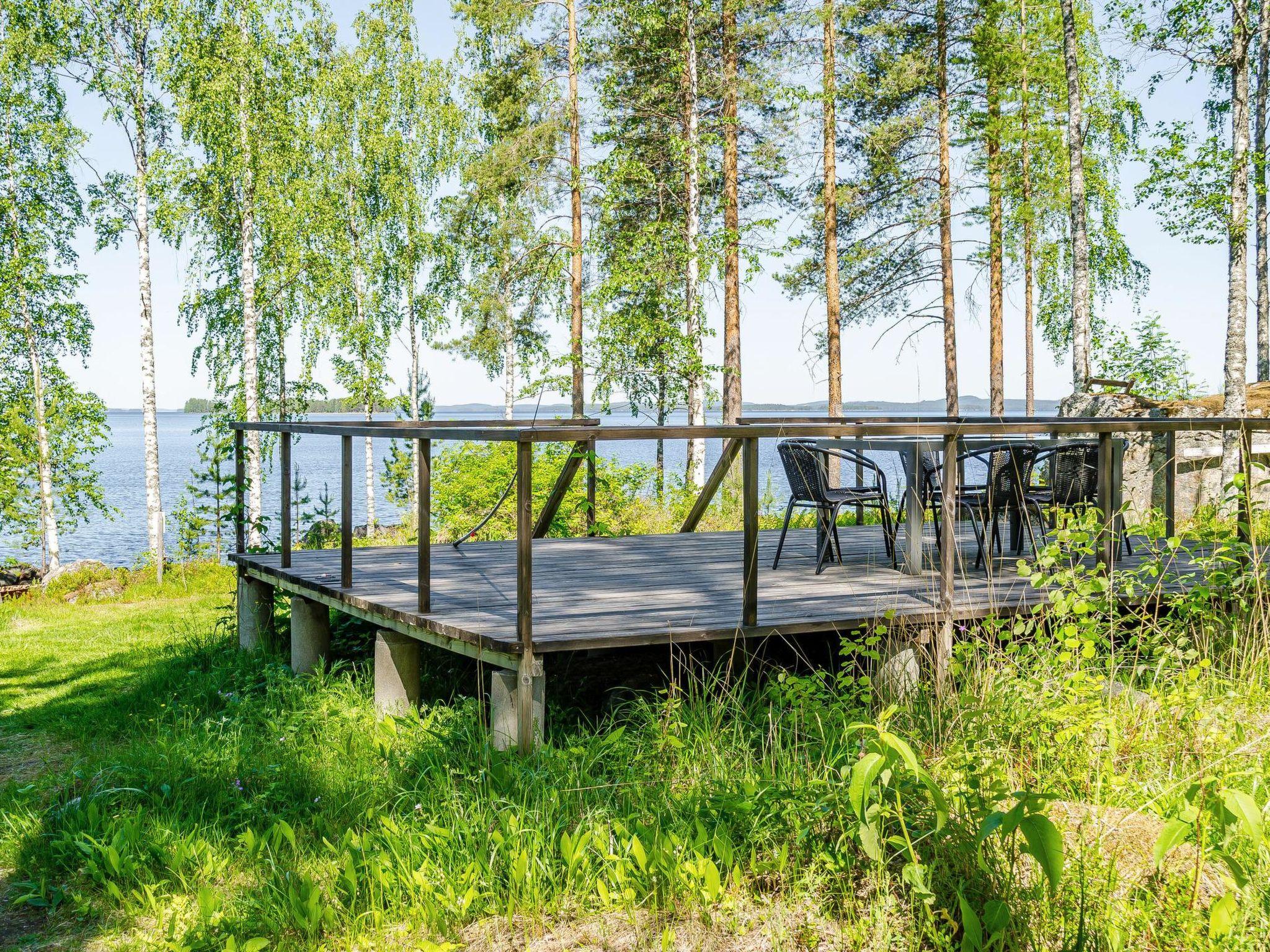 Photo 27 - 3 bedroom House in Juuka with sauna