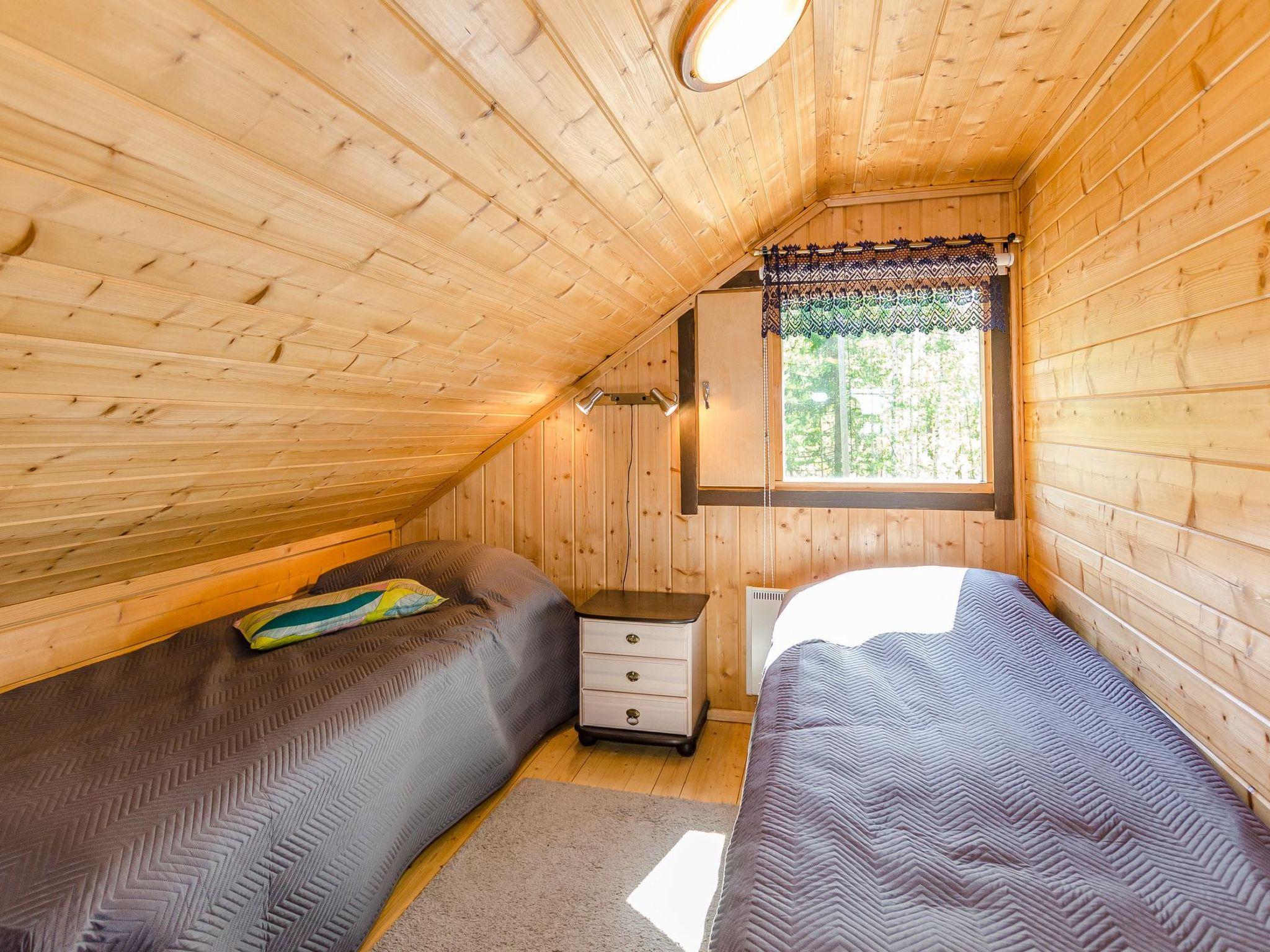 Foto 13 - Casa de 3 quartos em Juuka com sauna