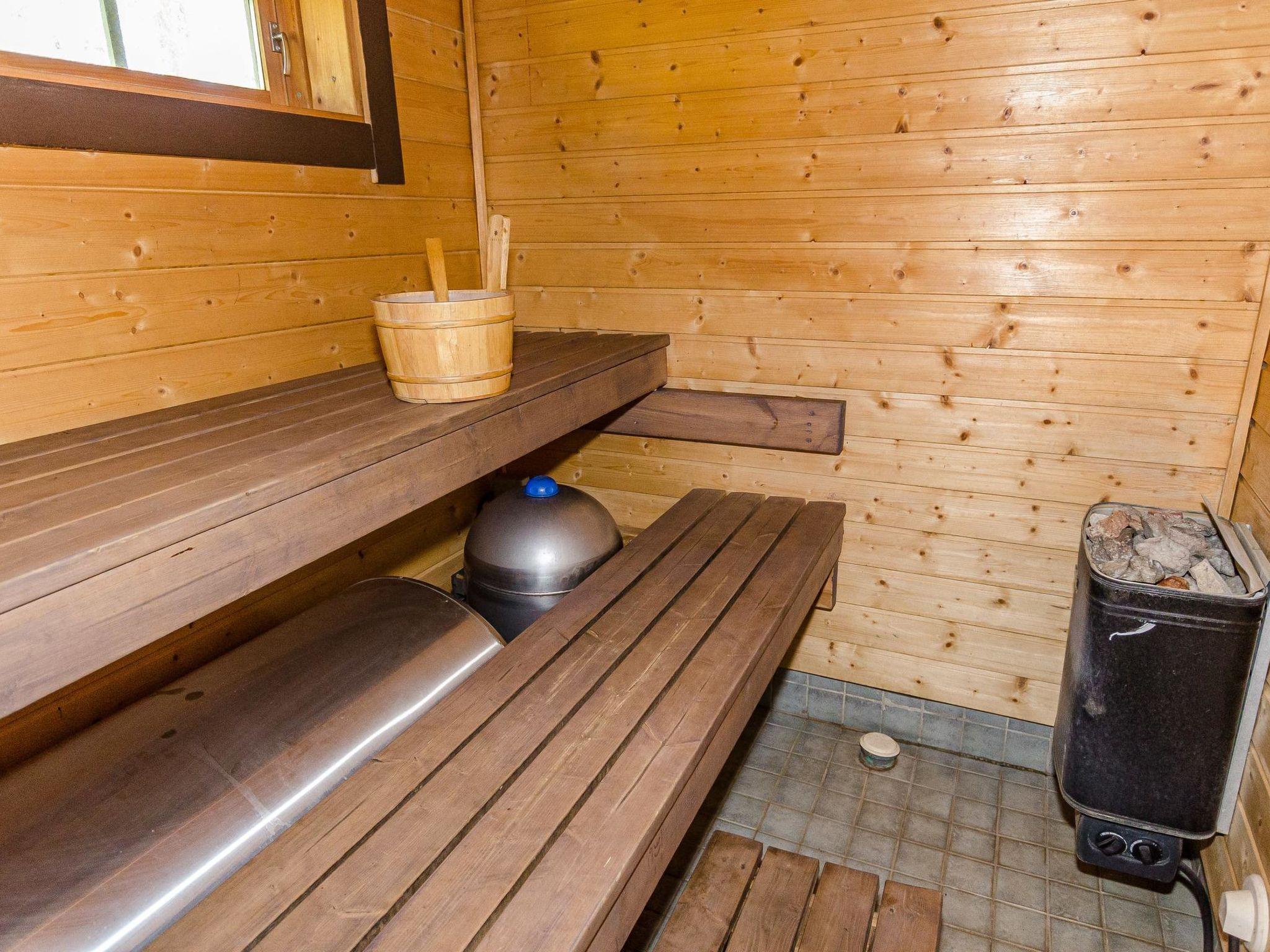 Foto 18 - Casa de 3 quartos em Juuka com sauna