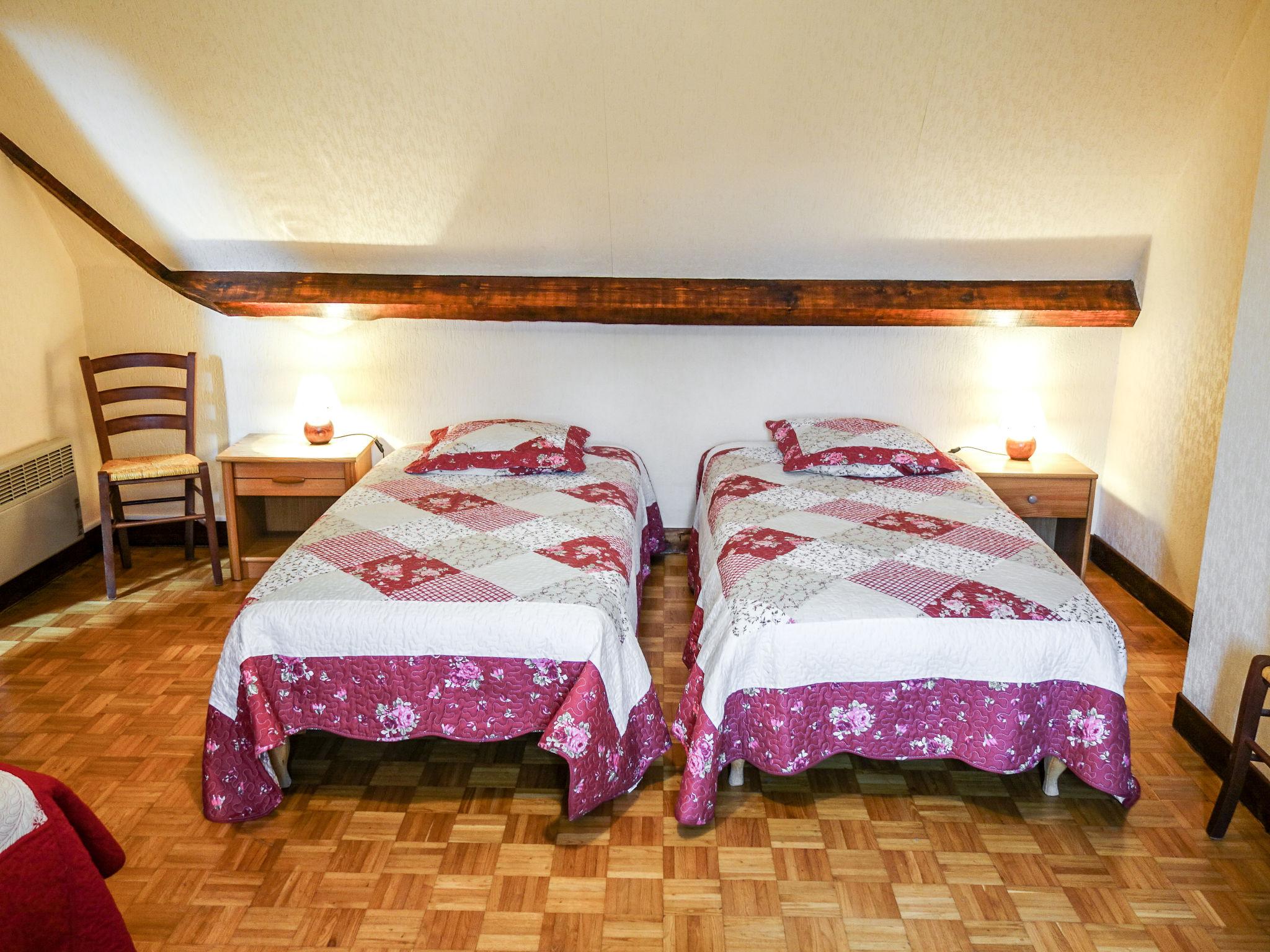 Foto 16 - Haus mit 3 Schlafzimmern in Salviac mit privater pool und garten