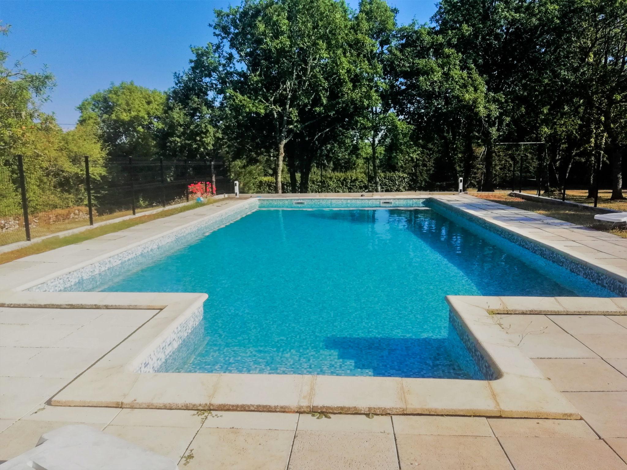 Photo 20 - Maison de 3 chambres à Salviac avec piscine privée et jardin