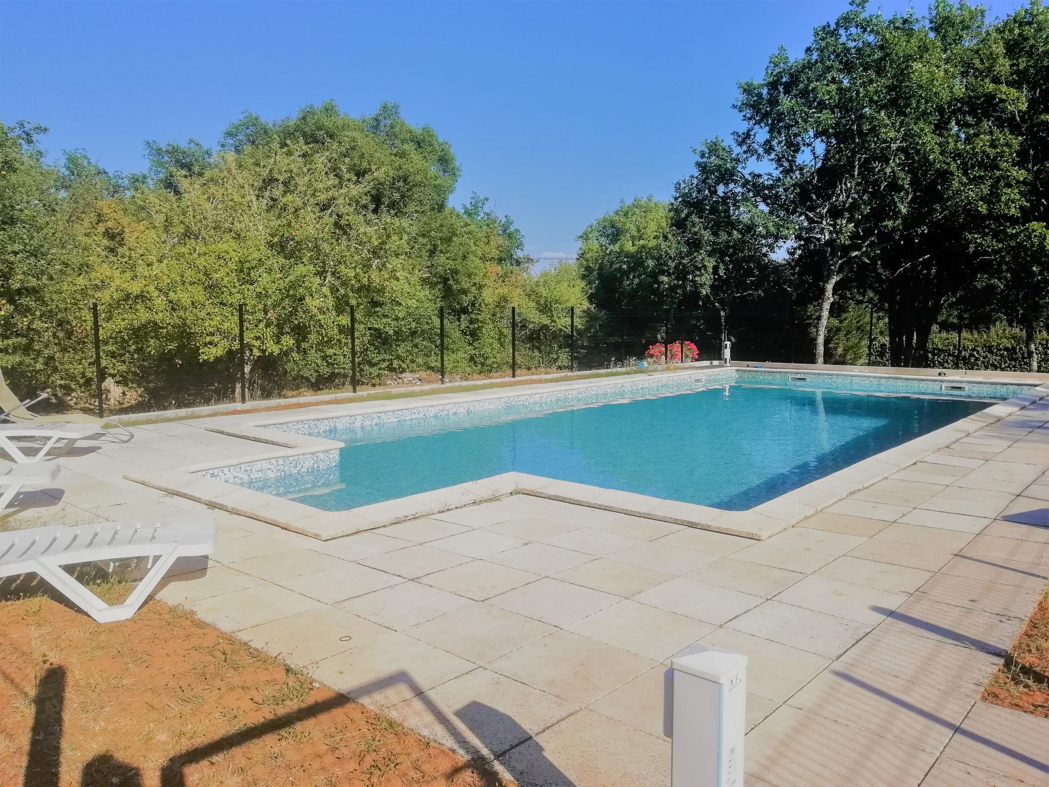 Foto 2 - Casa de 3 quartos em Salviac com piscina privada e jardim