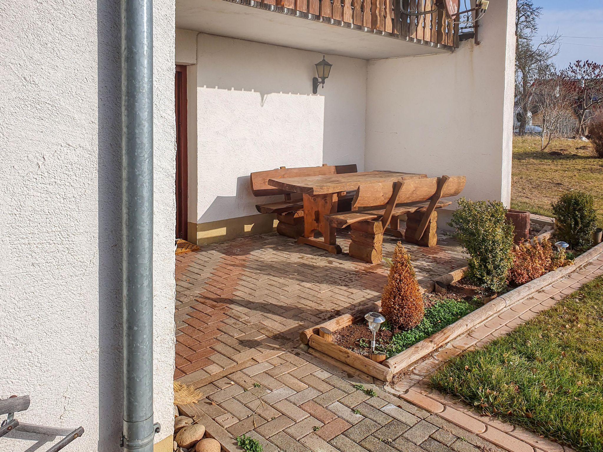 Foto 1 - Apartamento de 2 quartos em Eisenbach (Hochschwarzwald) com jardim e terraço