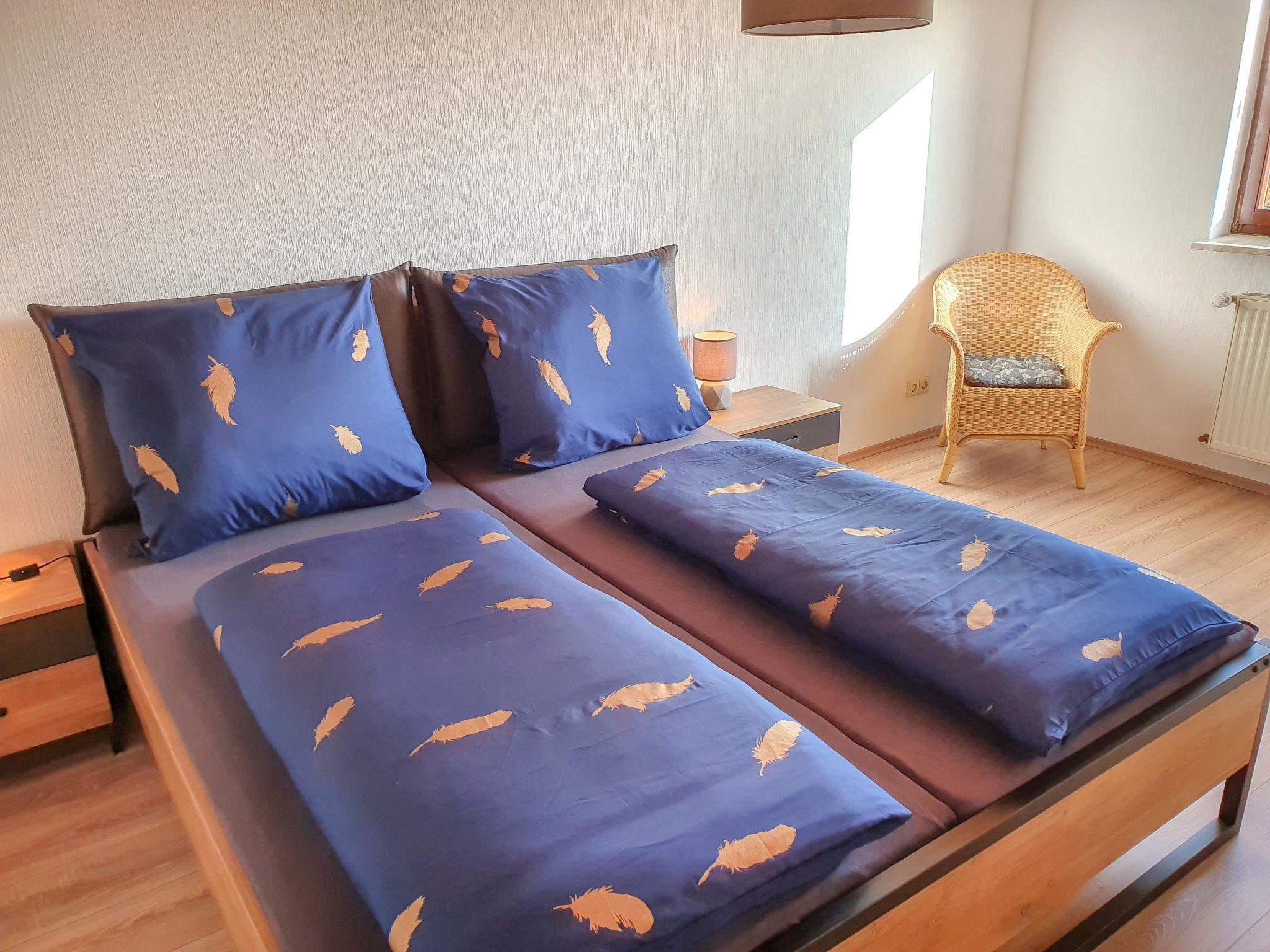 Foto 5 - Apartment mit 2 Schlafzimmern in Eisenbach (Hochschwarzwald) mit garten und blick auf die berge
