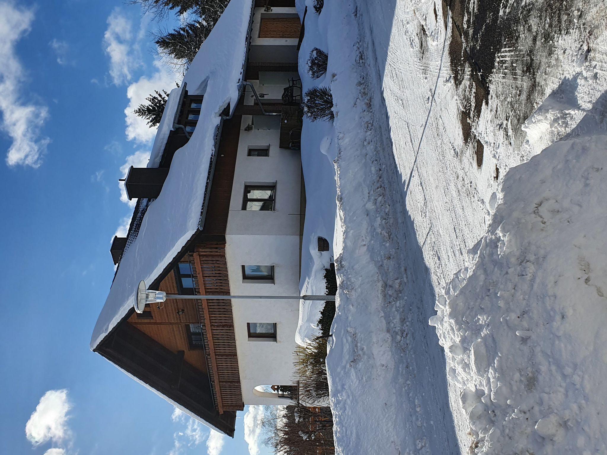 Foto 20 - Apartamento de 2 quartos em Eisenbach (Hochschwarzwald) com jardim e vista para a montanha