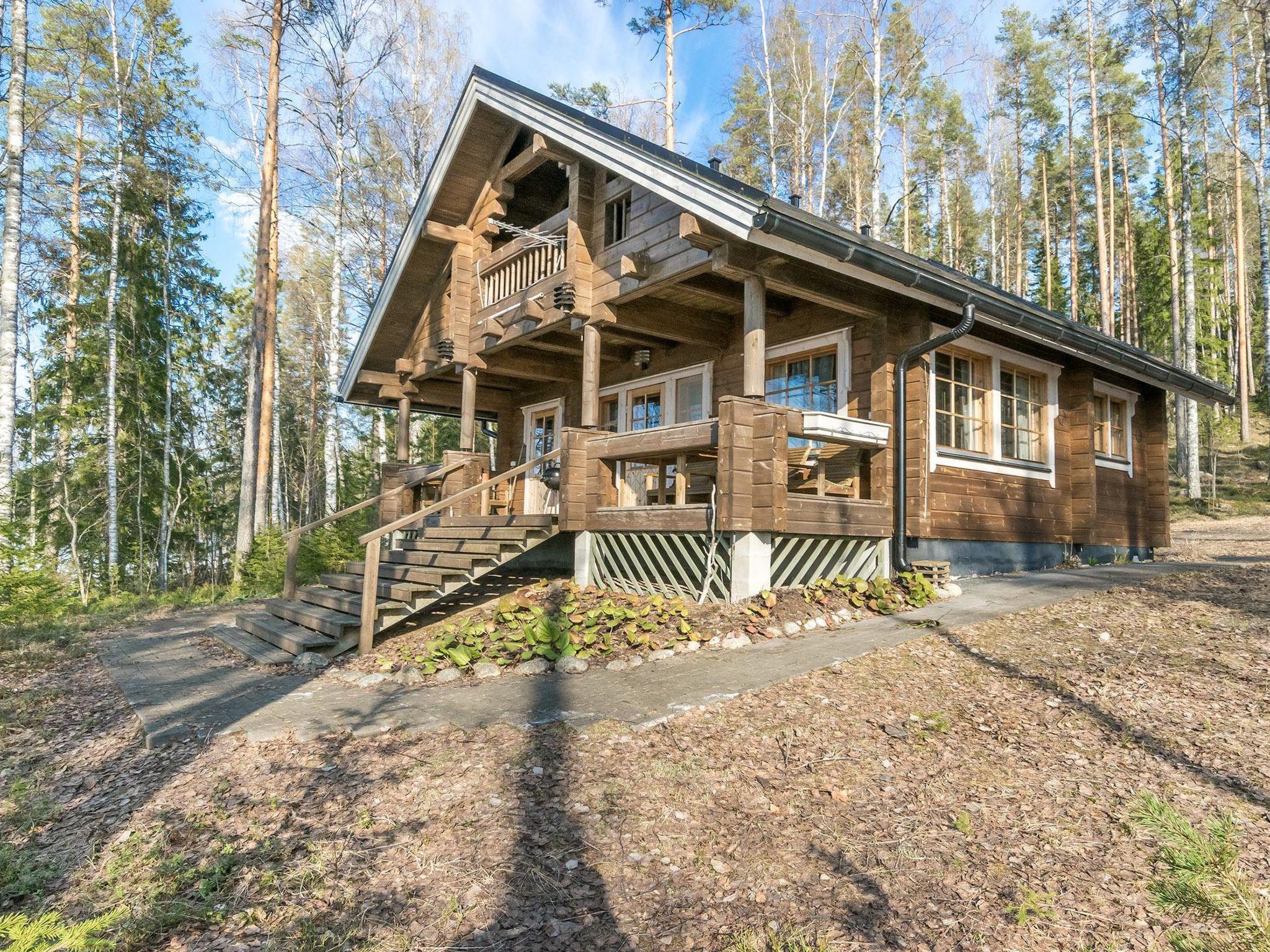 Foto 1 - Haus mit 2 Schlafzimmern in Kangasniemi mit sauna