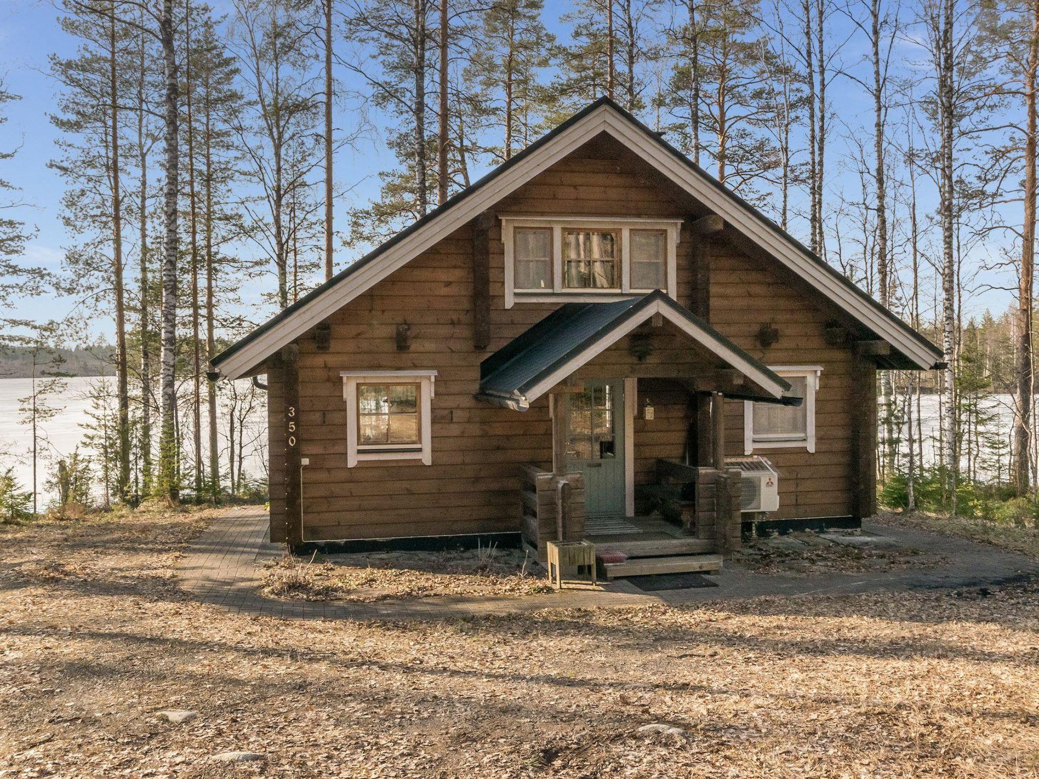 Photo 3 - Maison de 2 chambres à Kangasniemi avec sauna