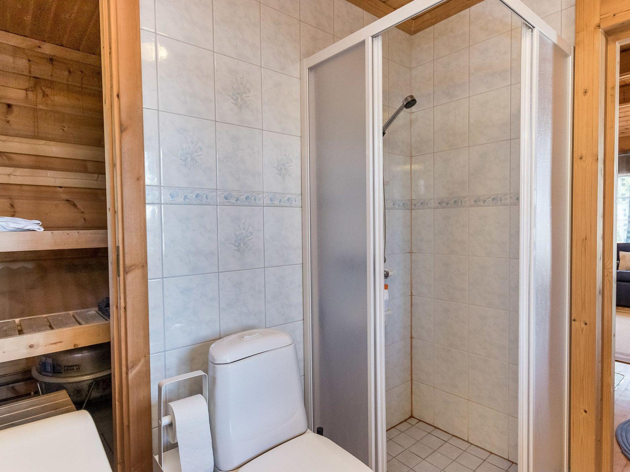 Foto 22 - Casa de 2 quartos em Kangasniemi com sauna