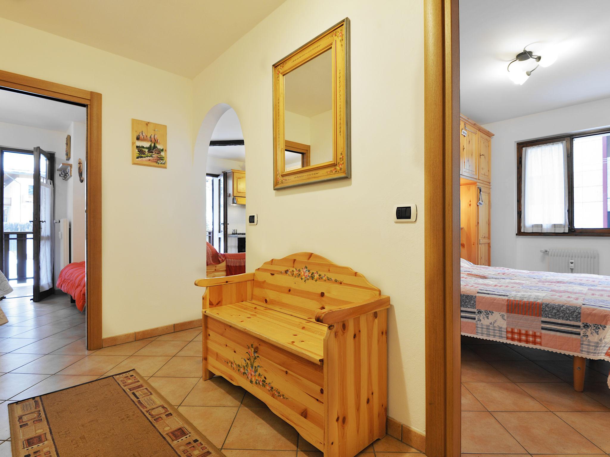 Foto 7 - Appartamento con 2 camere da letto a Canazei