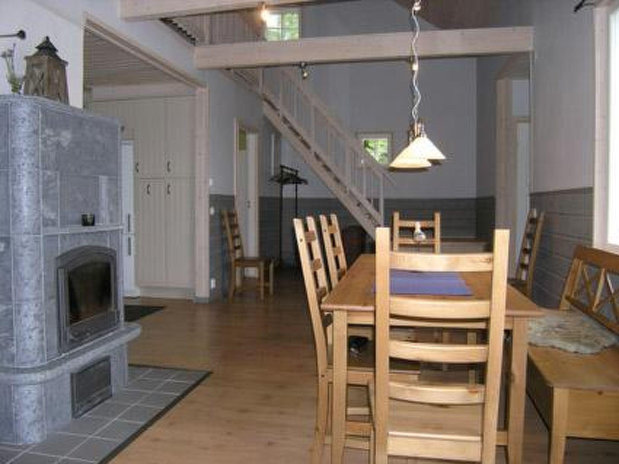 Foto 13 - Haus mit 2 Schlafzimmern in Lohja mit sauna