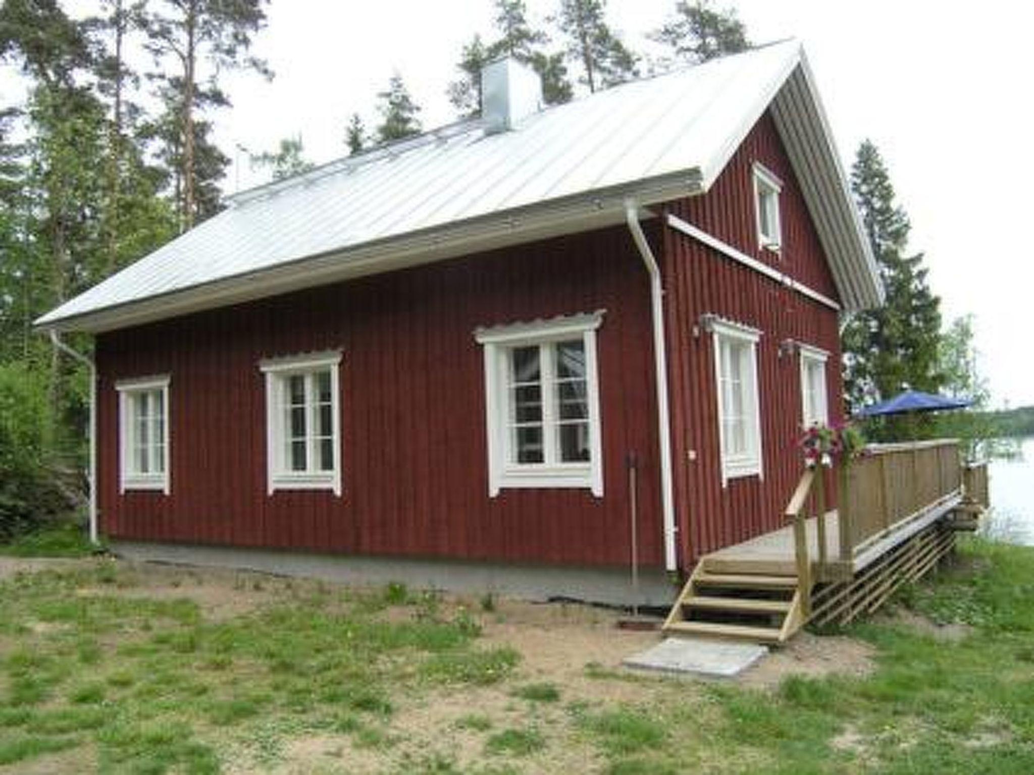 Foto 7 - Haus mit 2 Schlafzimmern in Lohja mit sauna