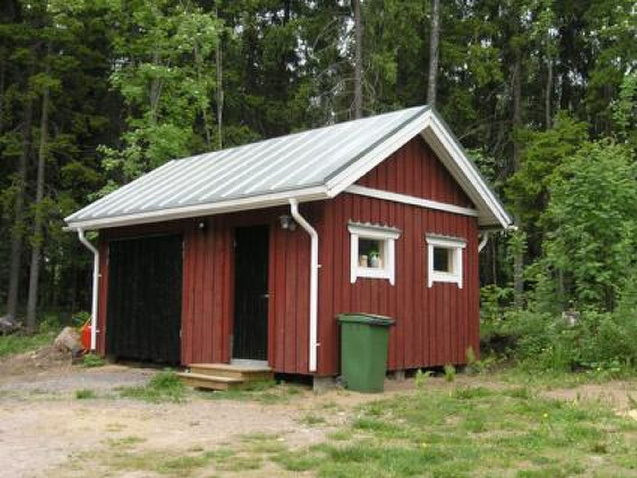 Foto 29 - Haus mit 2 Schlafzimmern in Lohja mit sauna