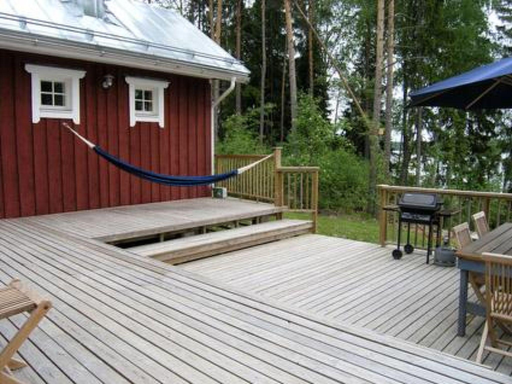 Photo 25 - 2 bedroom House in Lohja with sauna