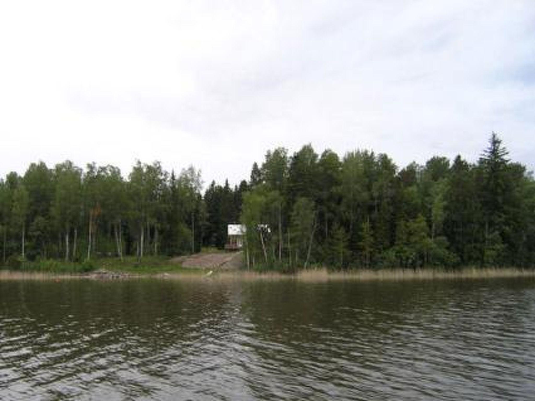 Foto 30 - Casa de 2 habitaciones en Lohja con sauna