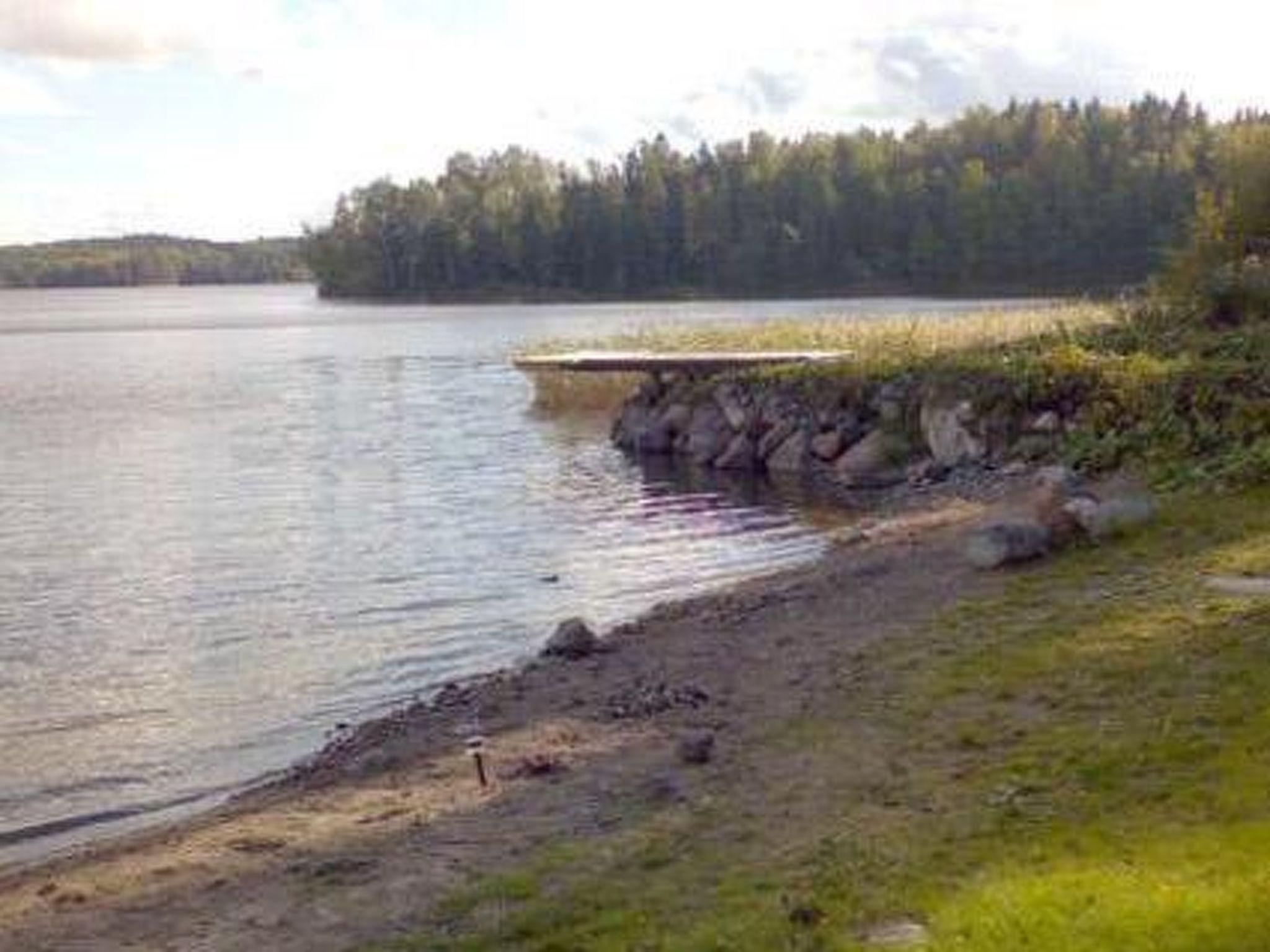 Photo 2 - Maison de 2 chambres à Lohja avec sauna