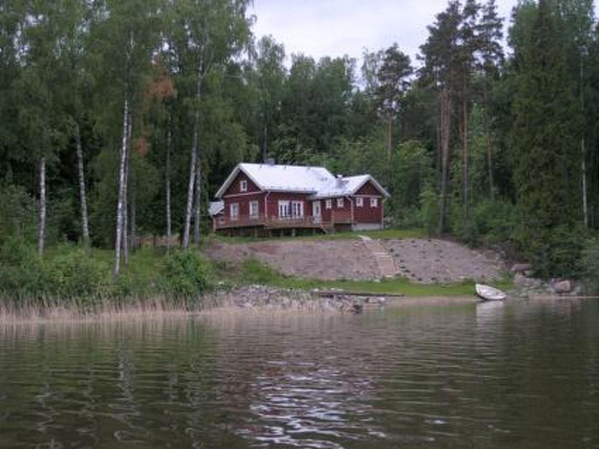 Foto 31 - Haus mit 2 Schlafzimmern in Lohja mit sauna