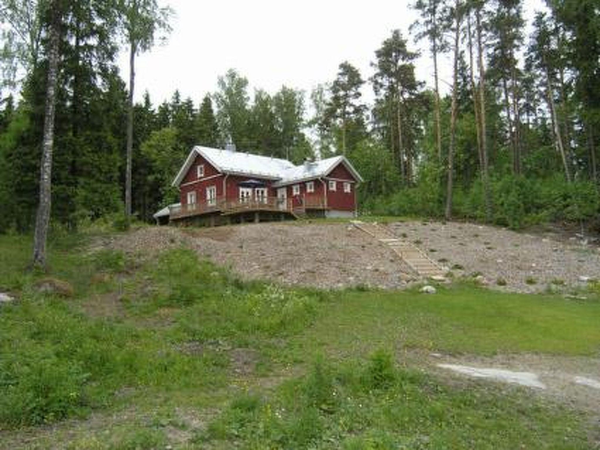 Foto 28 - Casa de 2 quartos em Lohja com sauna