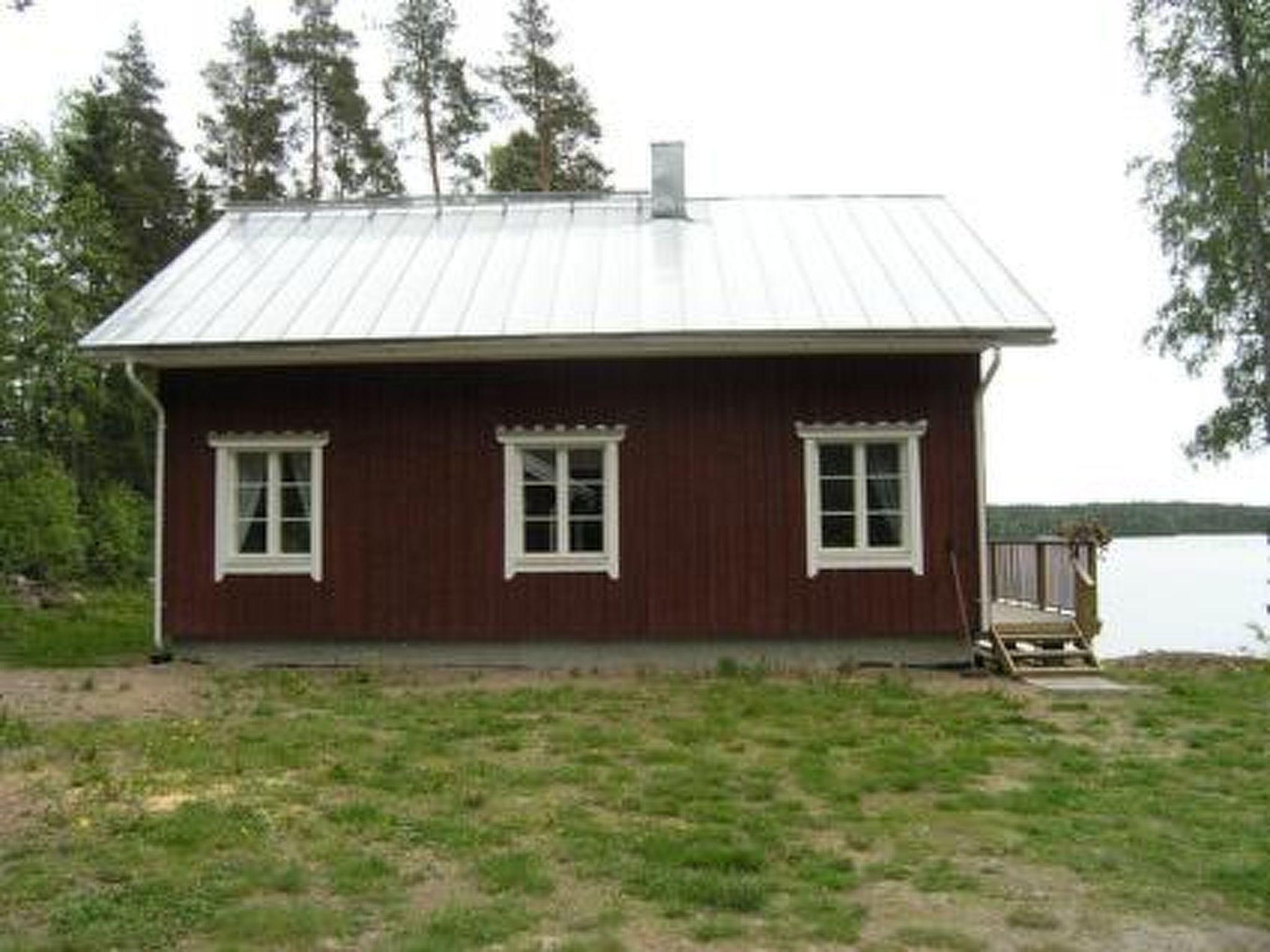 Photo 27 - 2 bedroom House in Lohja with sauna