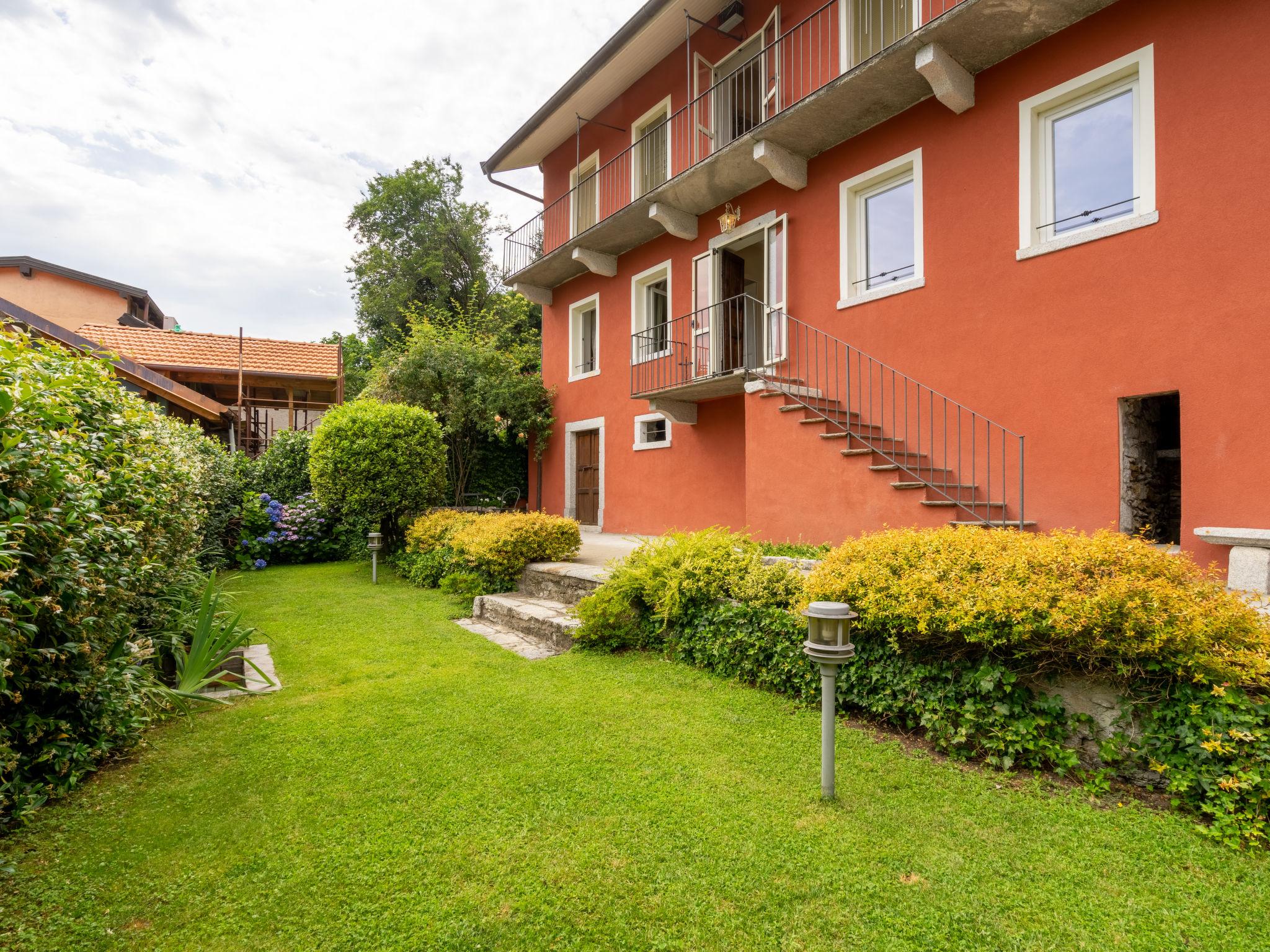 Photo 28 - Maison de 2 chambres à Verbania avec jardin et vues sur la montagne