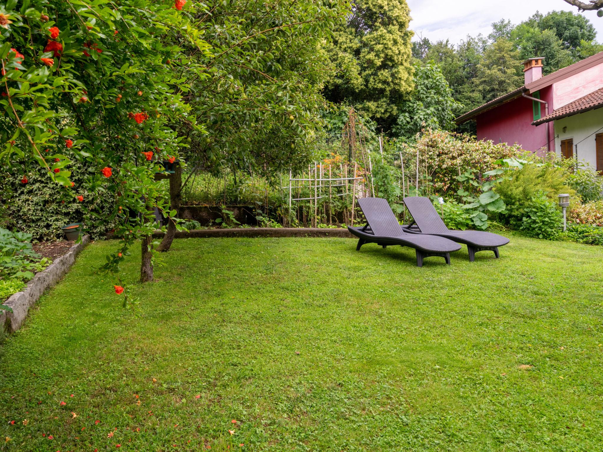 Photo 25 - Maison de 2 chambres à Verbania avec jardin et vues sur la montagne