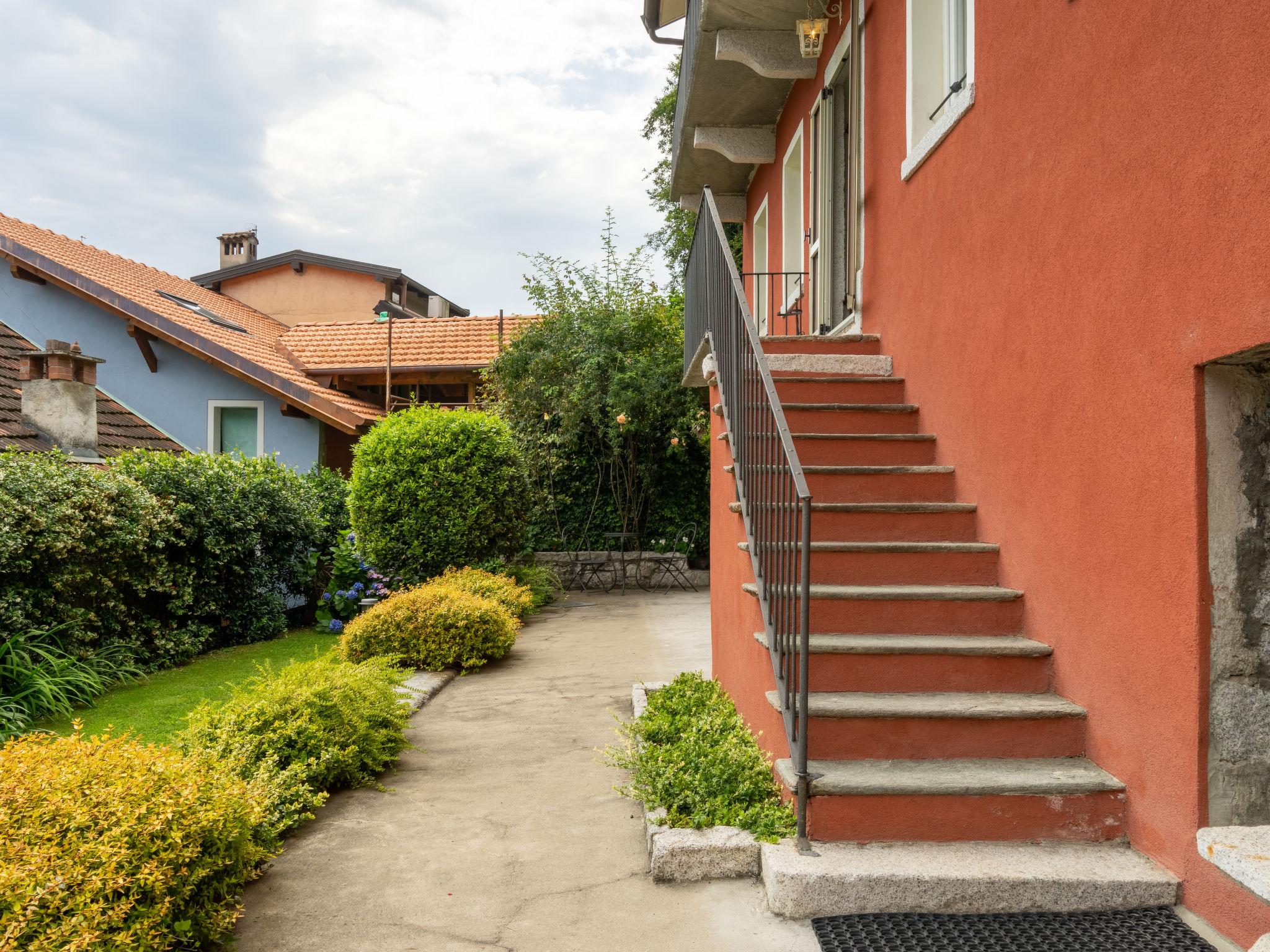 Photo 27 - Maison de 2 chambres à Verbania avec jardin et vues sur la montagne