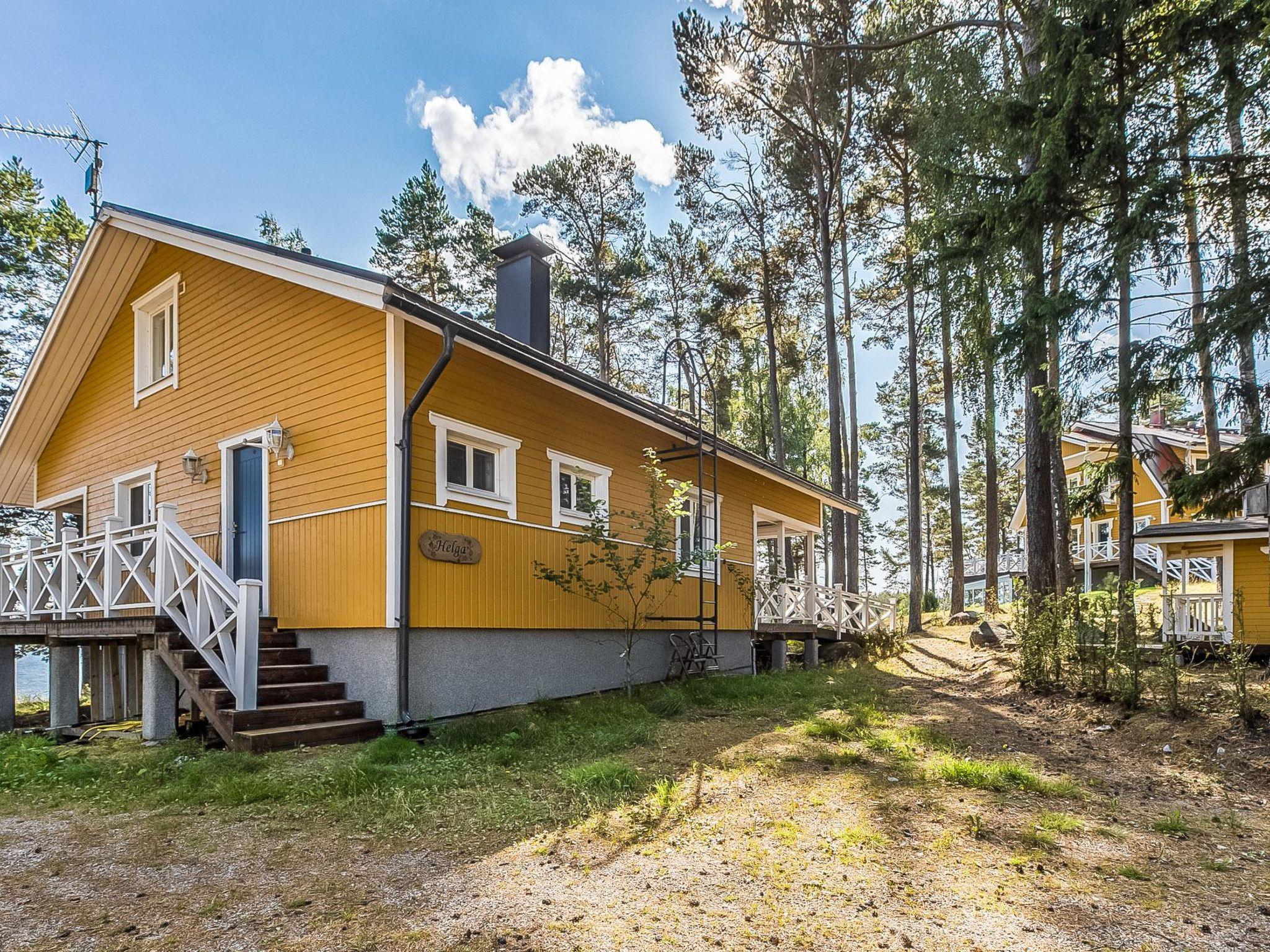 Foto 1 - Haus mit 2 Schlafzimmern in Kimitoön mit sauna