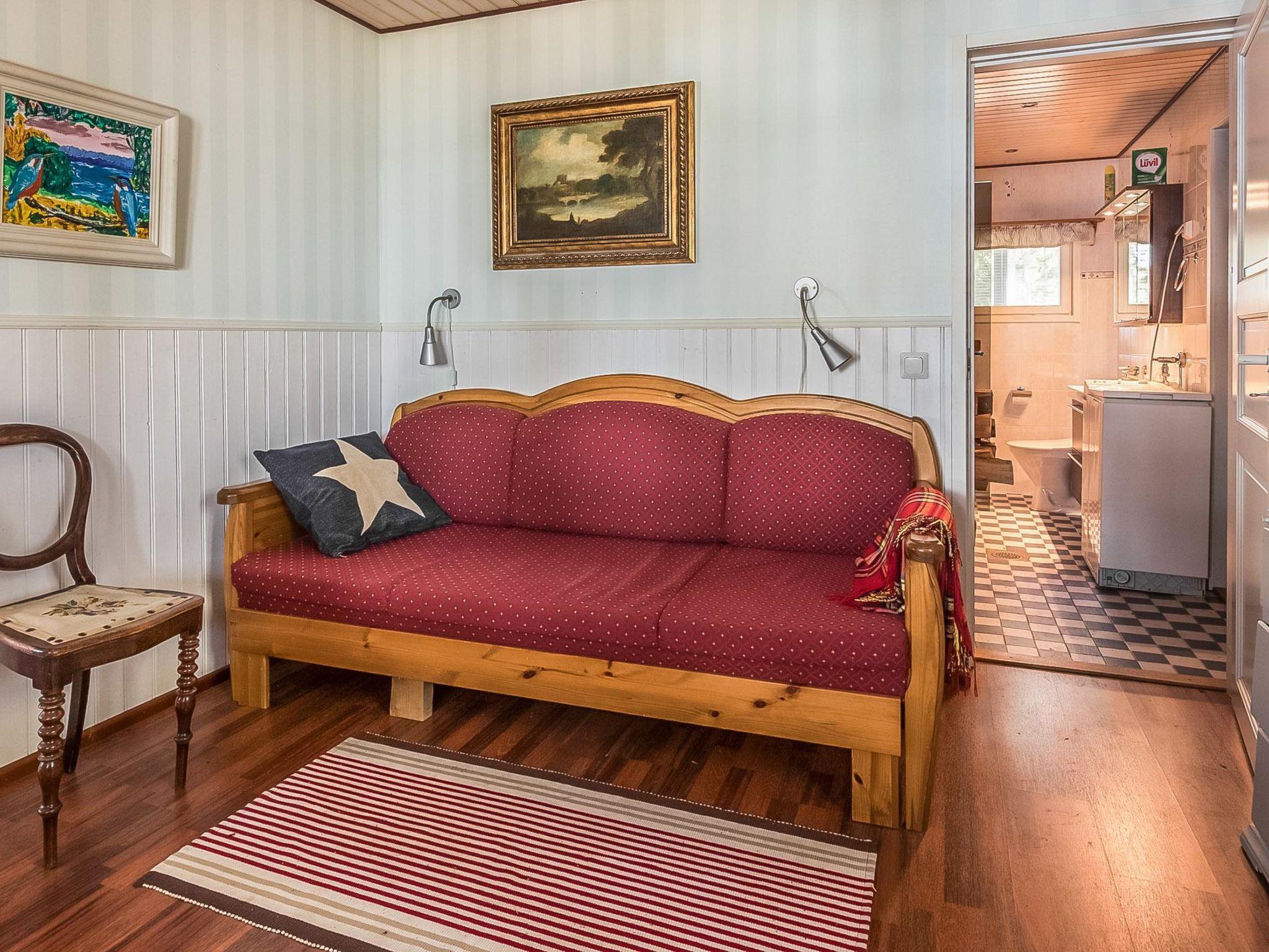 Foto 4 - Casa con 2 camere da letto a Kimitoön con sauna