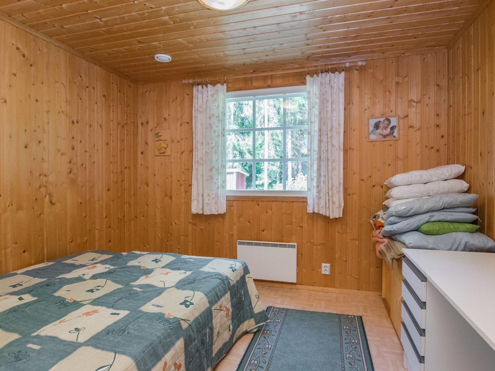 Photo 13 - 1 bedroom House in Parikkala with sauna