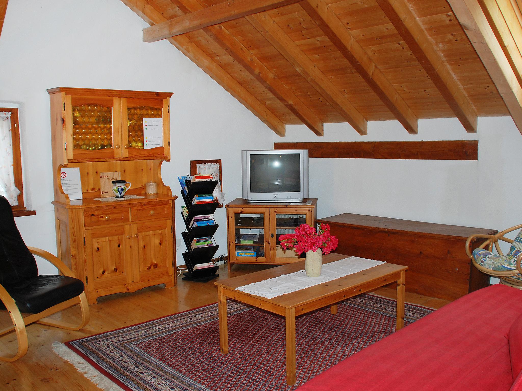 Foto 4 - Apartment mit 1 Schlafzimmer in Onsernone mit garten und terrasse