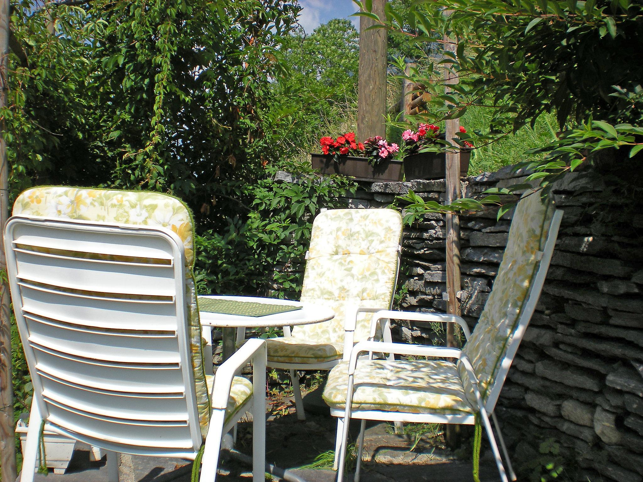 Photo 10 - Appartement de 1 chambre à Onsernone avec jardin et terrasse