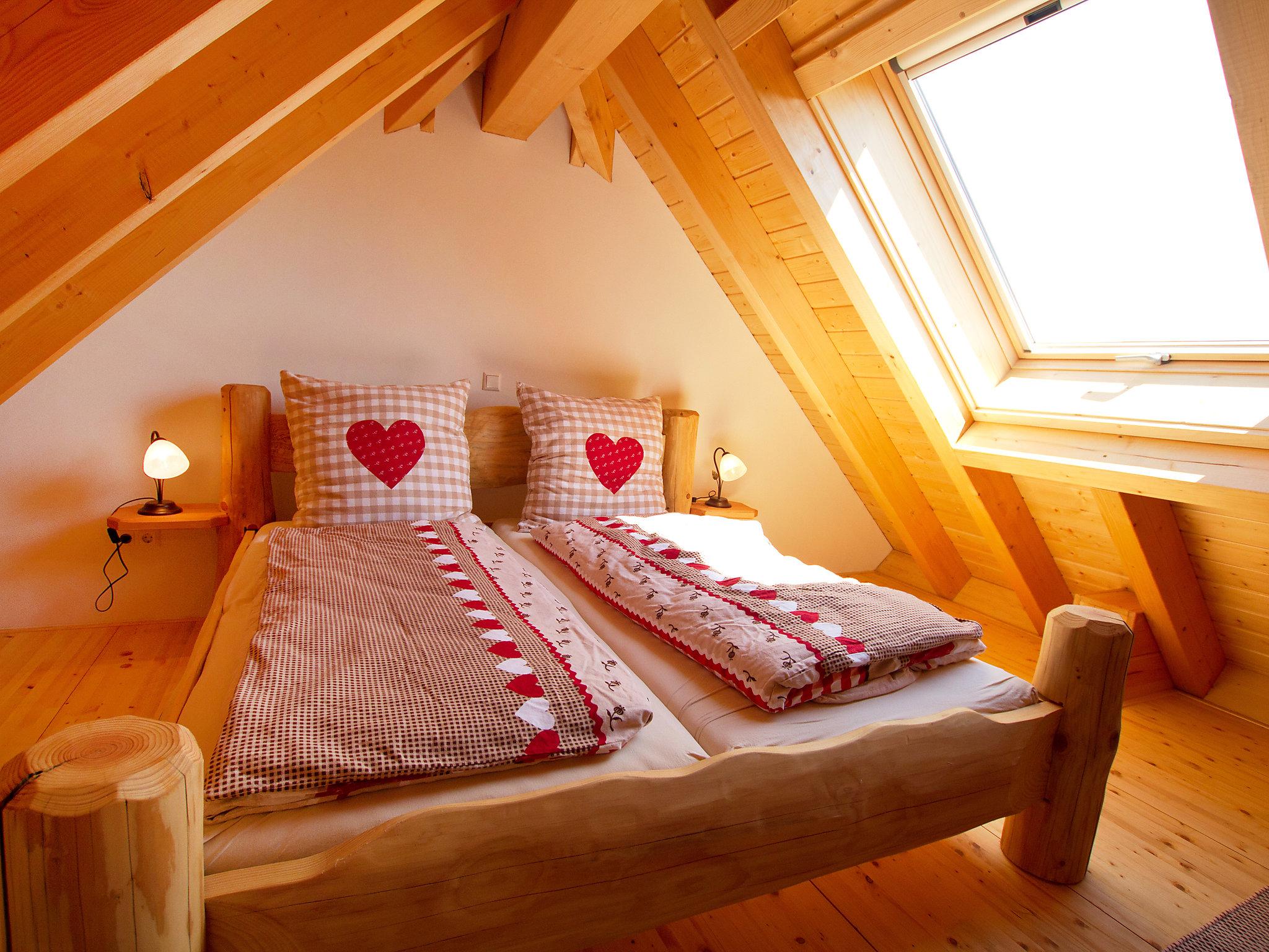 Photo 3 - Appartement de 2 chambres à Großerlach avec sauna et vues sur la montagne