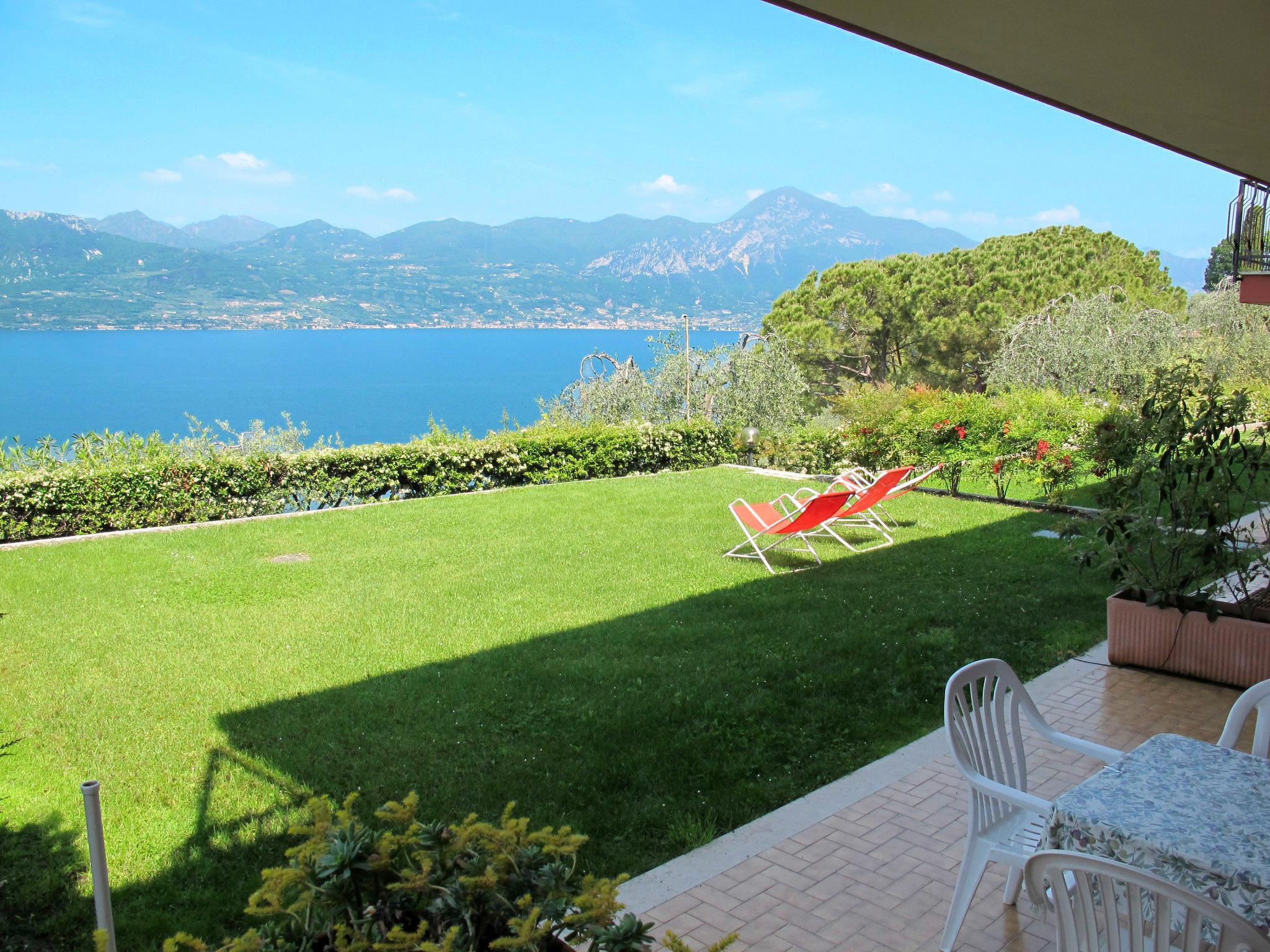 Photo 4 - Appartement de 1 chambre à Torri del Benaco avec piscine et jardin