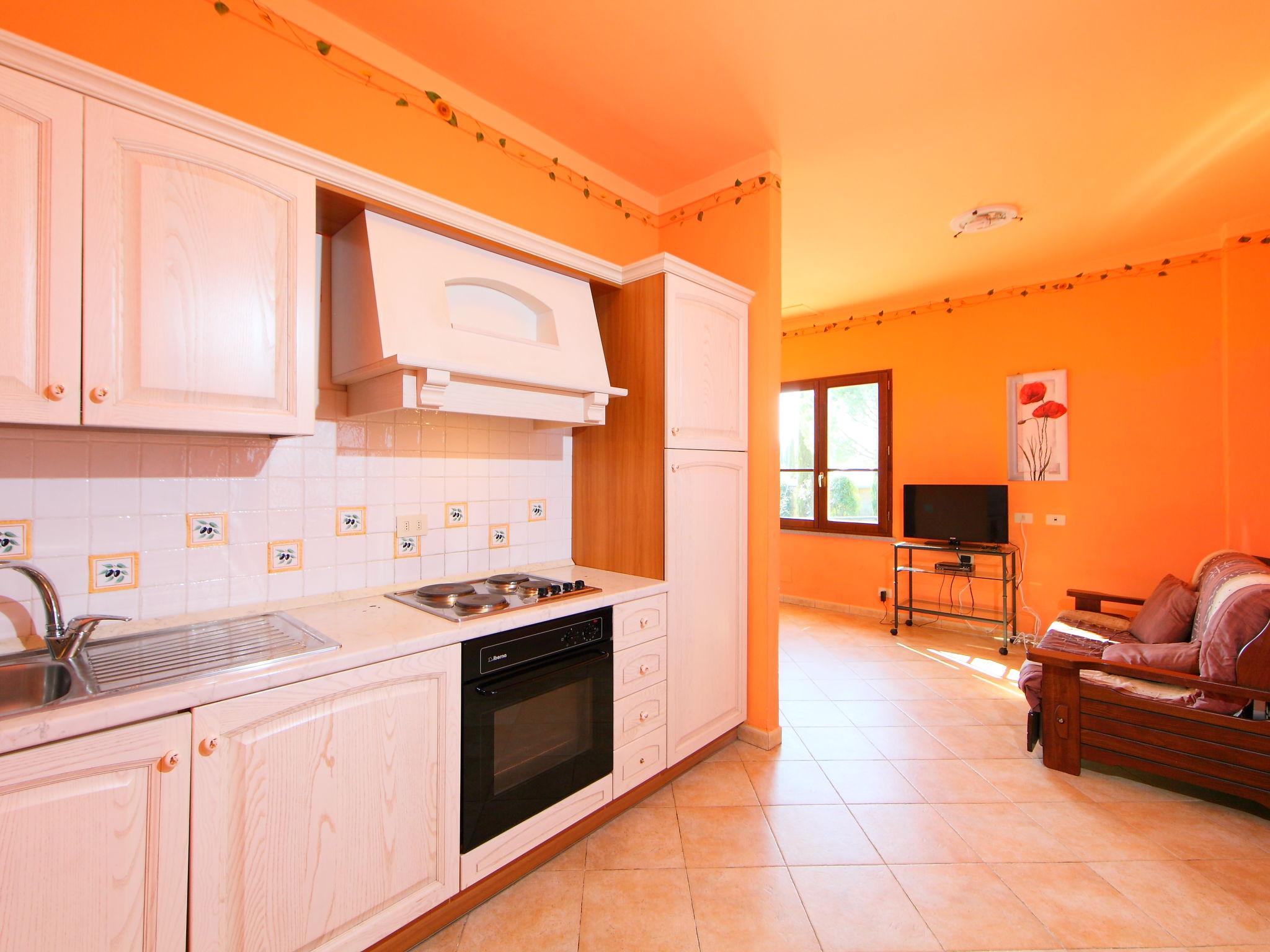 Photo 5 - 2 bedroom Apartment in Fucecchio with swimming pool and sauna