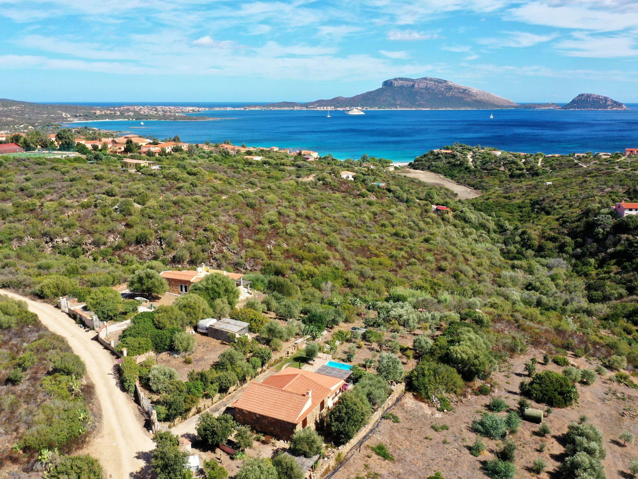 Photo 1 - Maison de 3 chambres à Golfo Aranci avec piscine privée et vues à la mer