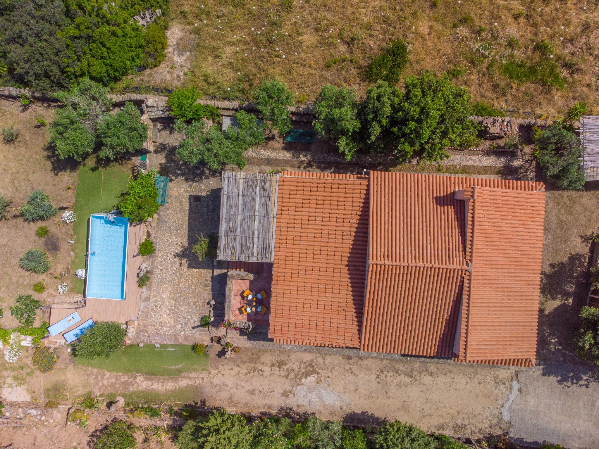 Photo 23 - Maison de 3 chambres à Golfo Aranci avec piscine privée et jardin