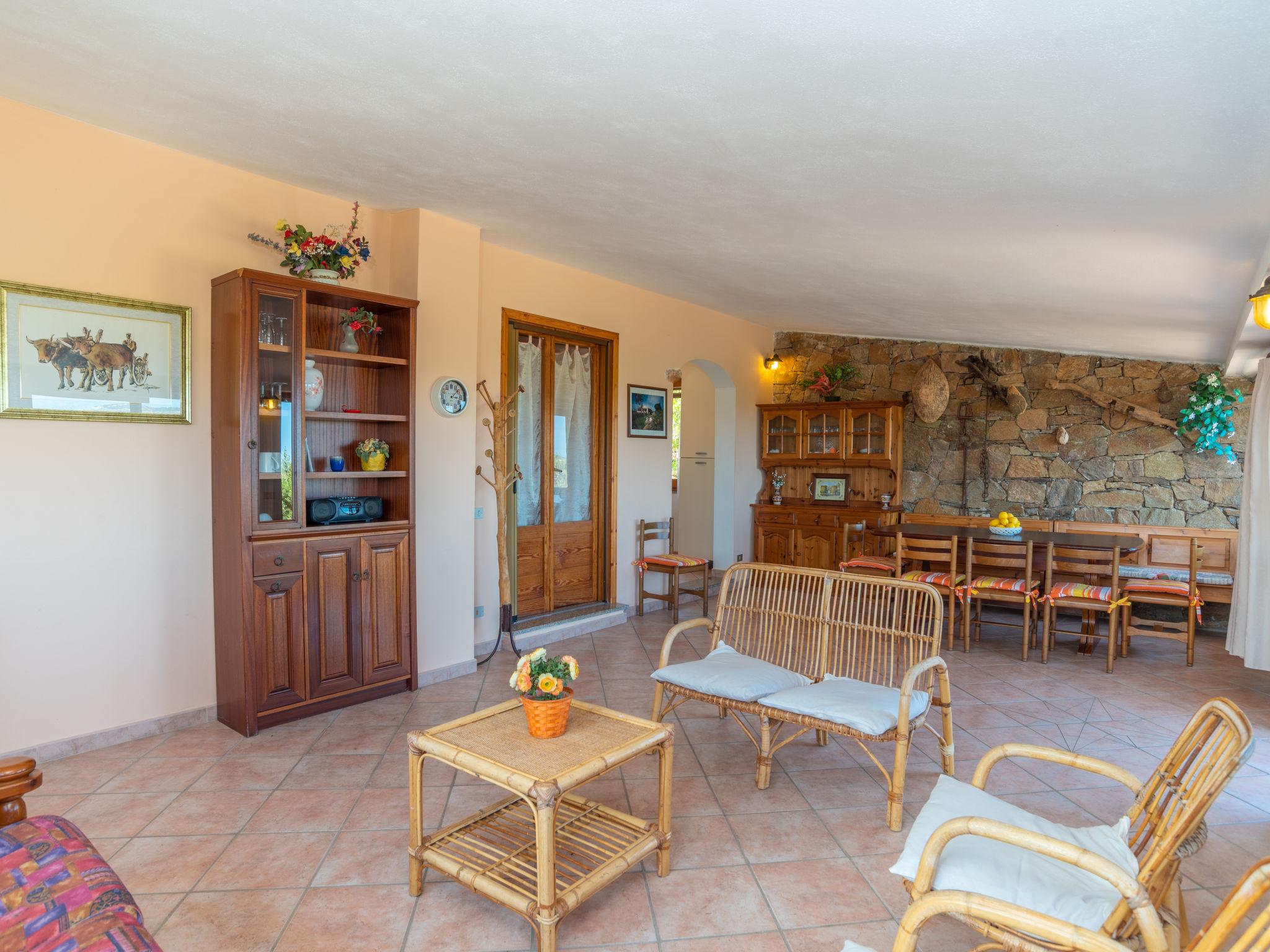 Photo 5 - 3 bedroom House in Golfo Aranci with private pool and sea view