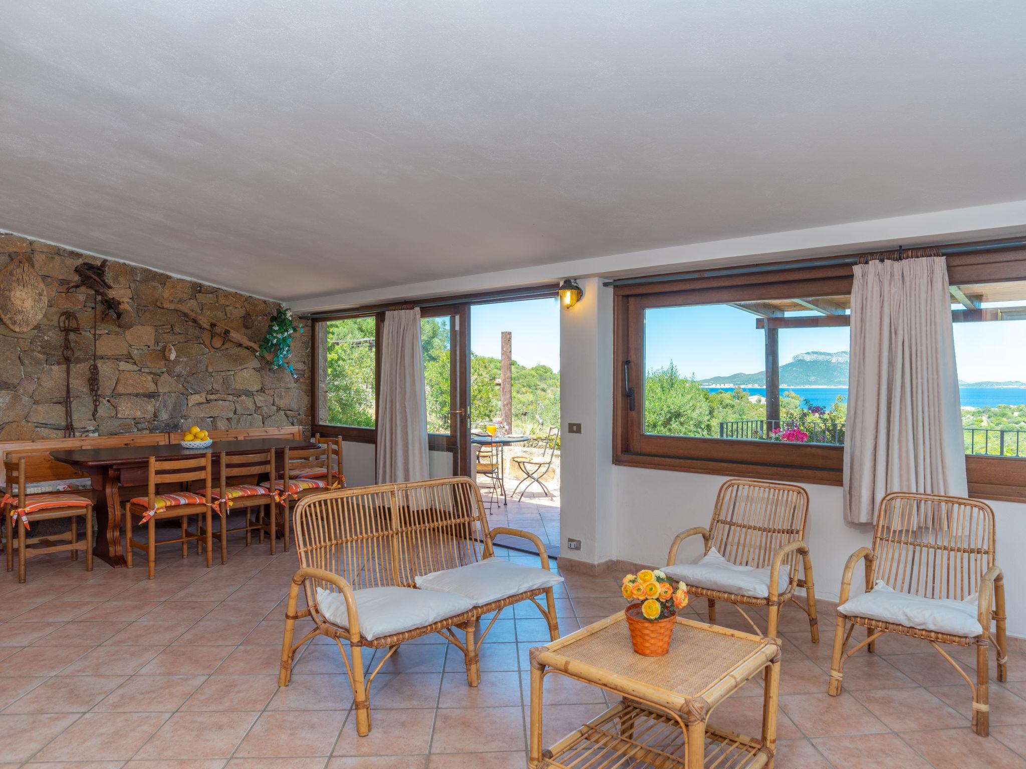 Photo 7 - 3 bedroom House in Golfo Aranci with private pool and sea view