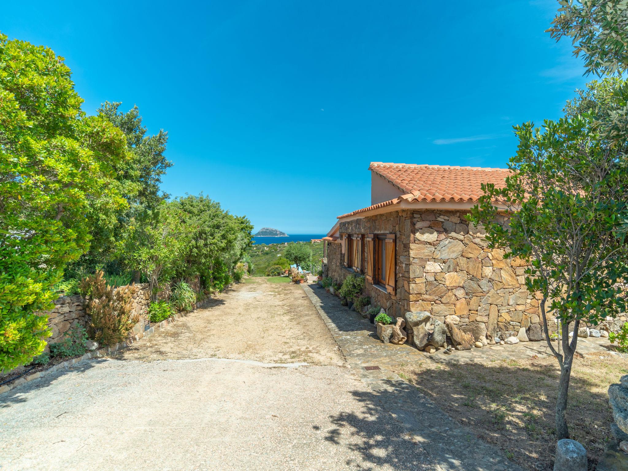 Photo 24 - Maison de 3 chambres à Golfo Aranci avec piscine privée et vues à la mer