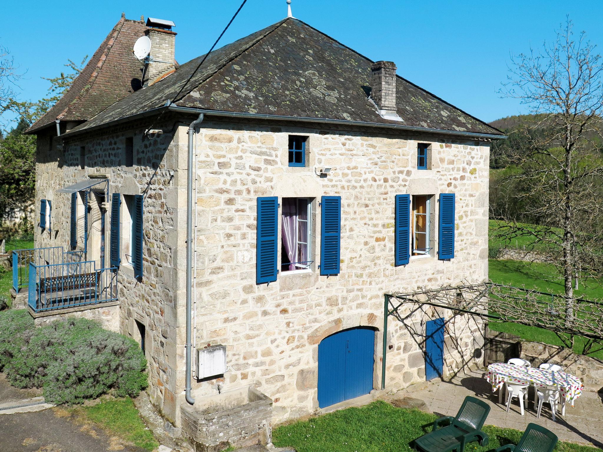 Photo 20 - Maison de 2 chambres à Teyssieu avec piscine privée et terrasse