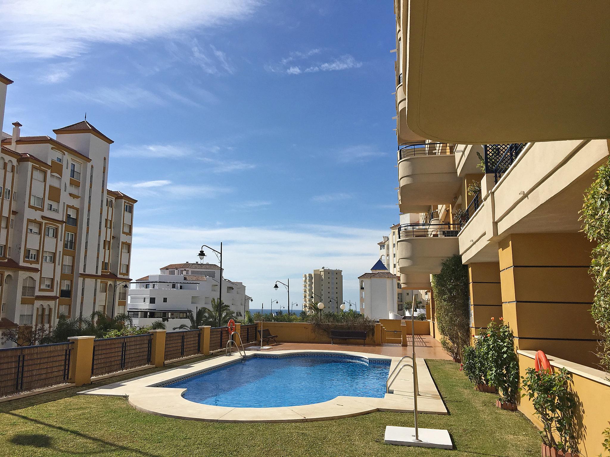 Foto 18 - Apartamento de 2 habitaciones en Estepona con piscina y terraza