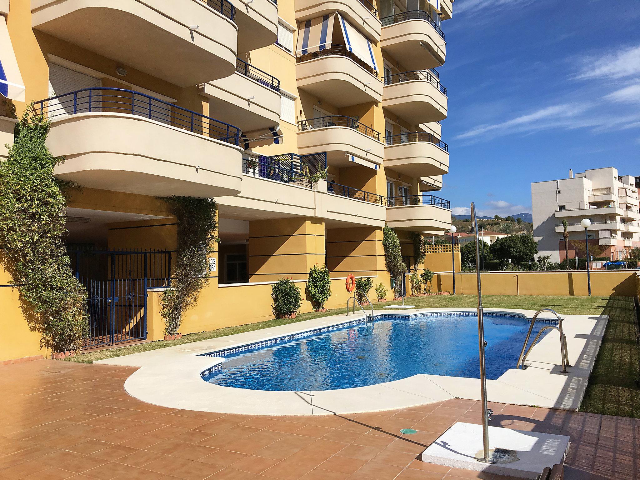 Foto 20 - Apartamento de 2 habitaciones en Estepona con piscina y vistas al mar