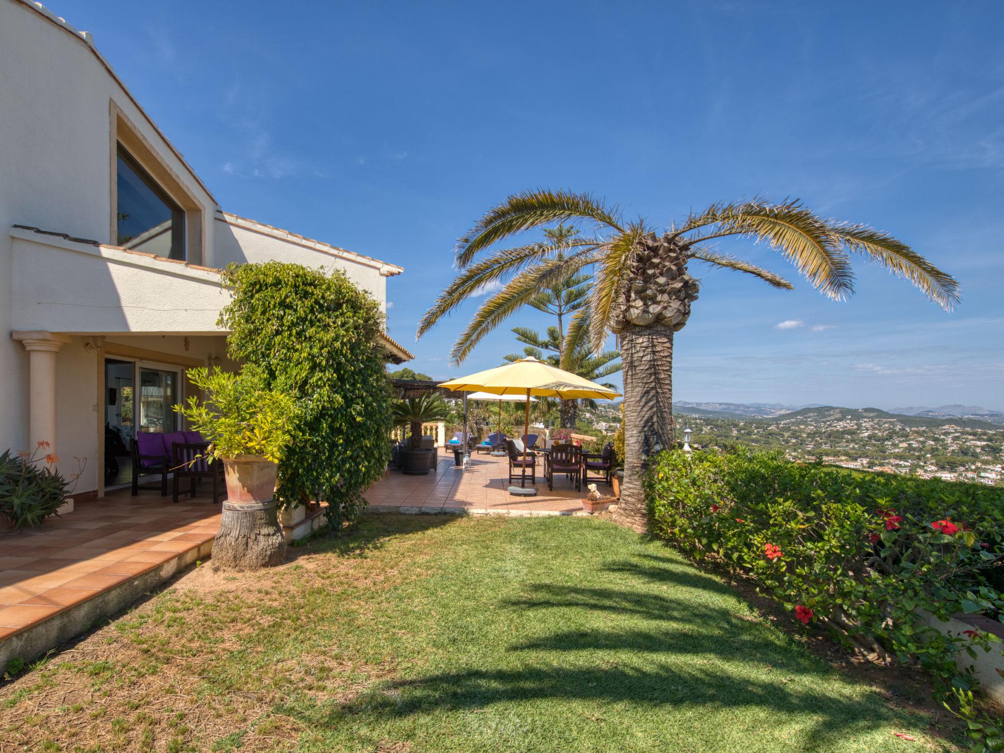 Foto 49 - Casa con 4 camere da letto a Jávea con piscina privata e vista mare