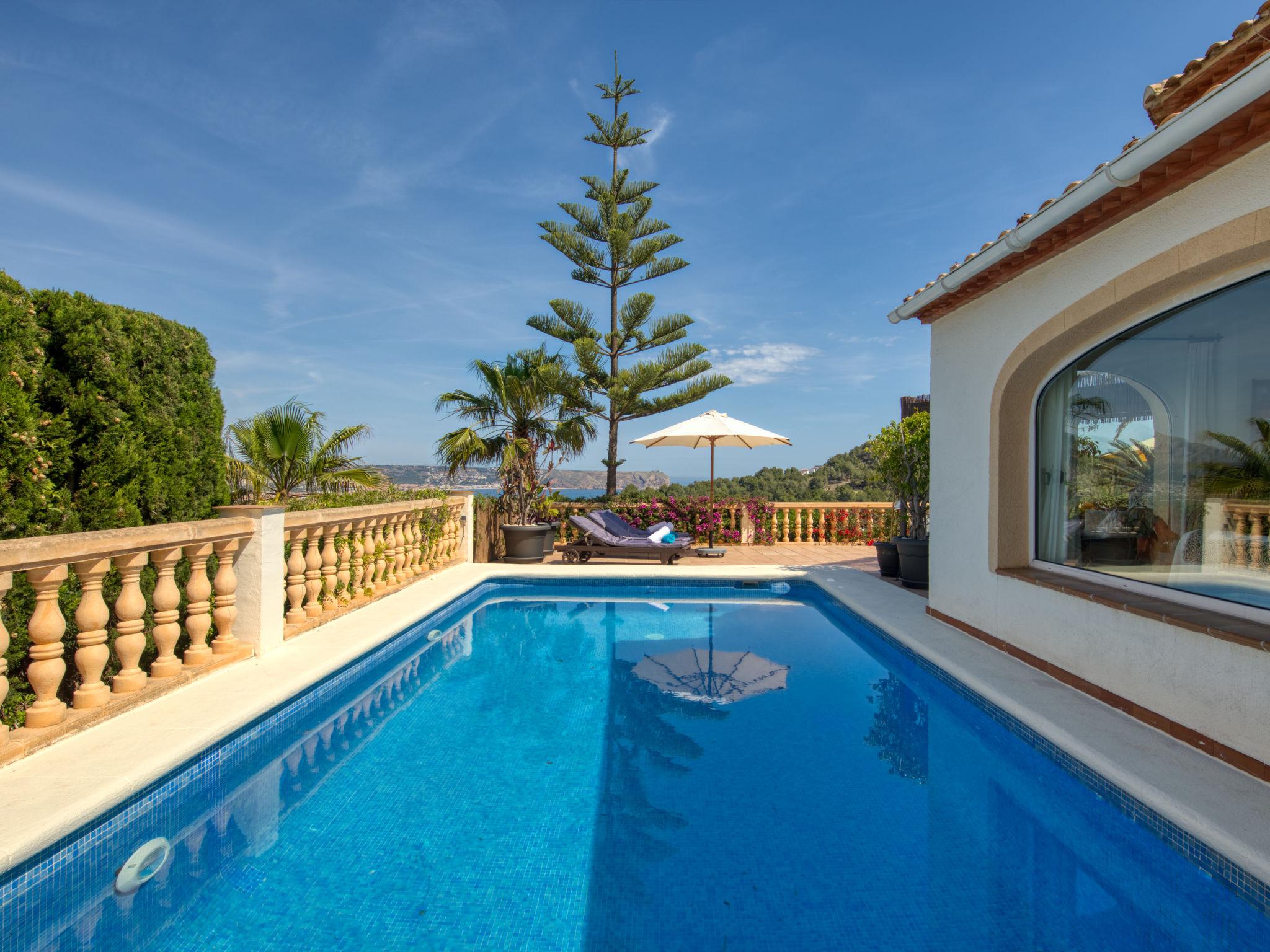 Foto 41 - Casa con 4 camere da letto a Jávea con piscina privata e vista mare